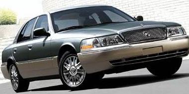 MERCURY GRAND MARQUIS 2005 2MHHM75W15X626762 image